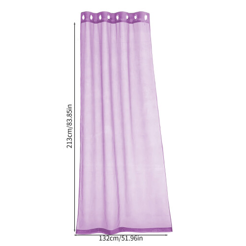 Outdoor Privacy Screen Waterproof Durable 1 Pack 2