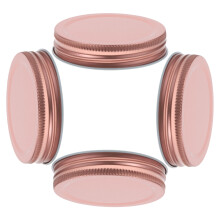 Jar Lids for Mouth Jars Reusable Airtight Sealing Caps 12