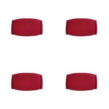 Football Chin Strap Cover Compatible with Most Chin Pads