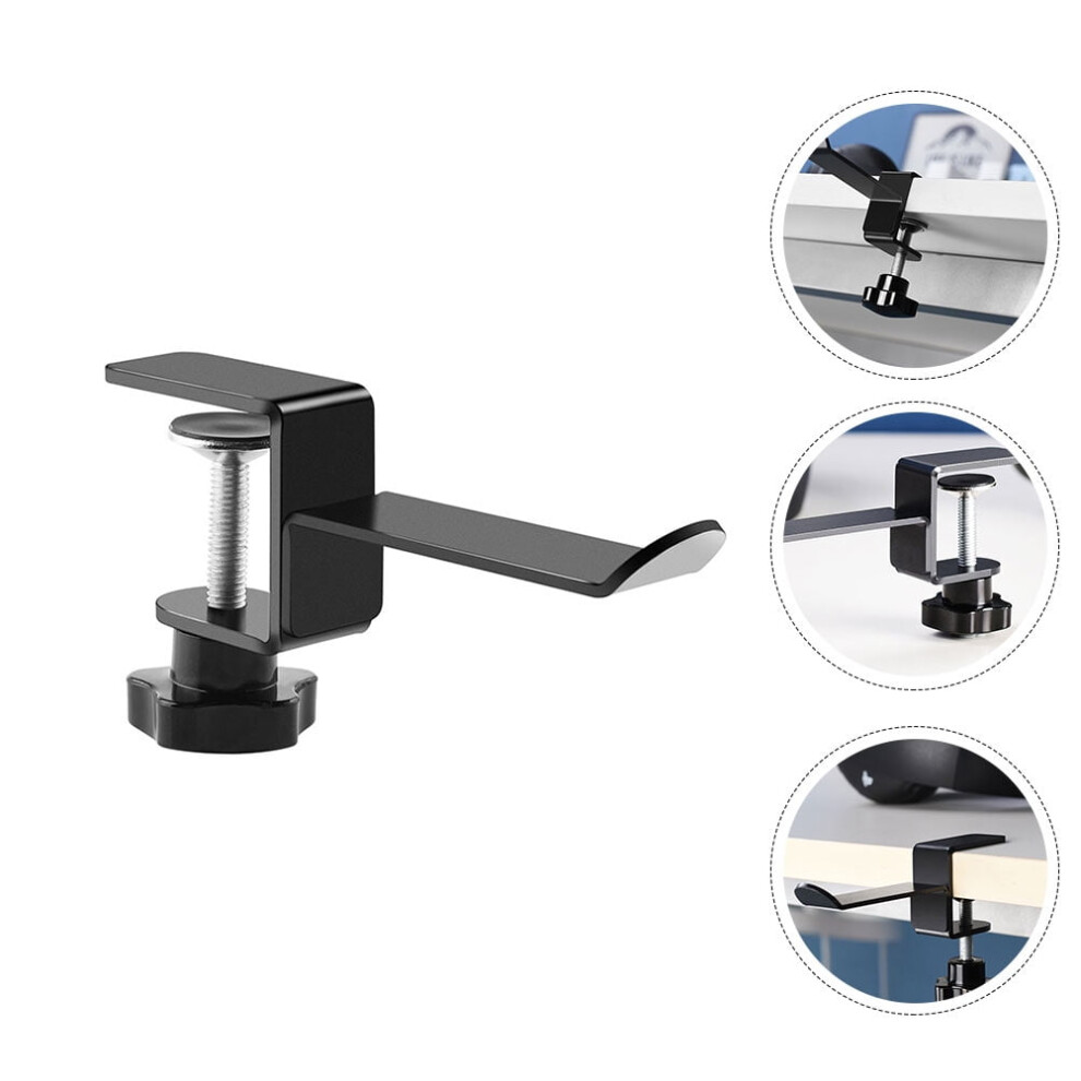 Headphone Hanger Stand Metal Hook 2 Pcs 952399388569