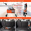 Pet Gear dog stroller folding waterproof 4-wheel 7