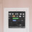 Classroom Pocket Chart for Daily Schedule and Word Cards 3