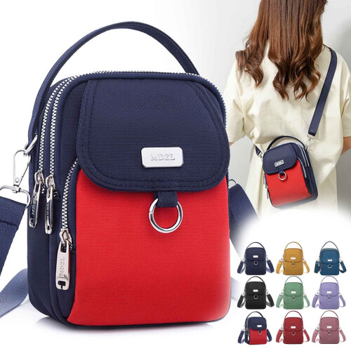 Geïsoleerde lunchboxtas/schoudertas (1 stuk) 2