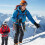 Thermohandschuhe aus Polyester mit warmem Futter, 1 Paar 3