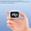 Active Noise Cancelling Earbuds Bluetooth 5.3 Small Touch 4