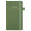 Travel Notebook Diary with Elastic Bands 2026 Bound Book 1