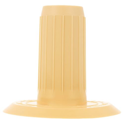 Yarn Ball Winder Tool Khaki Plastic 1 Set