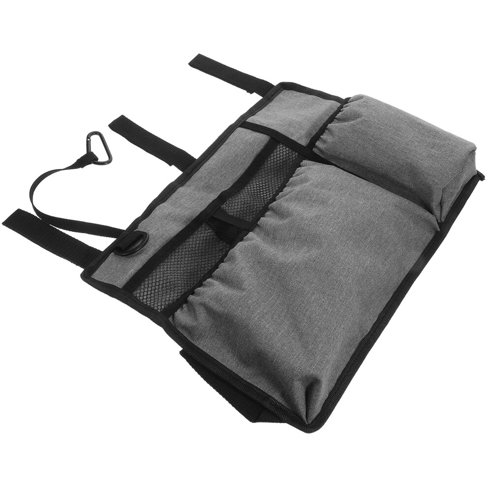 ROSENICE Wheelchair Bag Multi-Pocket Storage Pouch 1 Pack
