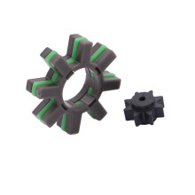 Electronic Power Steering Motor Shaft Gear for Toyota