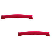 Soporte para cartas plegable y curvo (4/2/1 unidades)