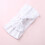 Baby headbands soft wide elastic nylon with jacquard bow 2