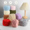 Chenille Yarn Soft Velvet for Crochet Knitting Blankets 4