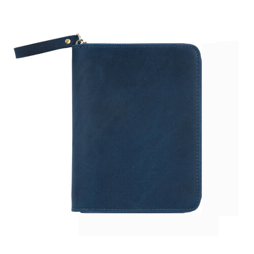 Leather Cover for Field Notes Small Notepad3.5x5.5Inch
