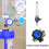 Argon Regulator Gauge with Color-Coded Dial 1 Piece 4