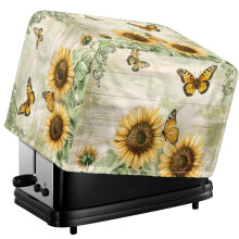 Brödrostskydd till Sunflower Butterflies, vattentät, för 2 skivor
