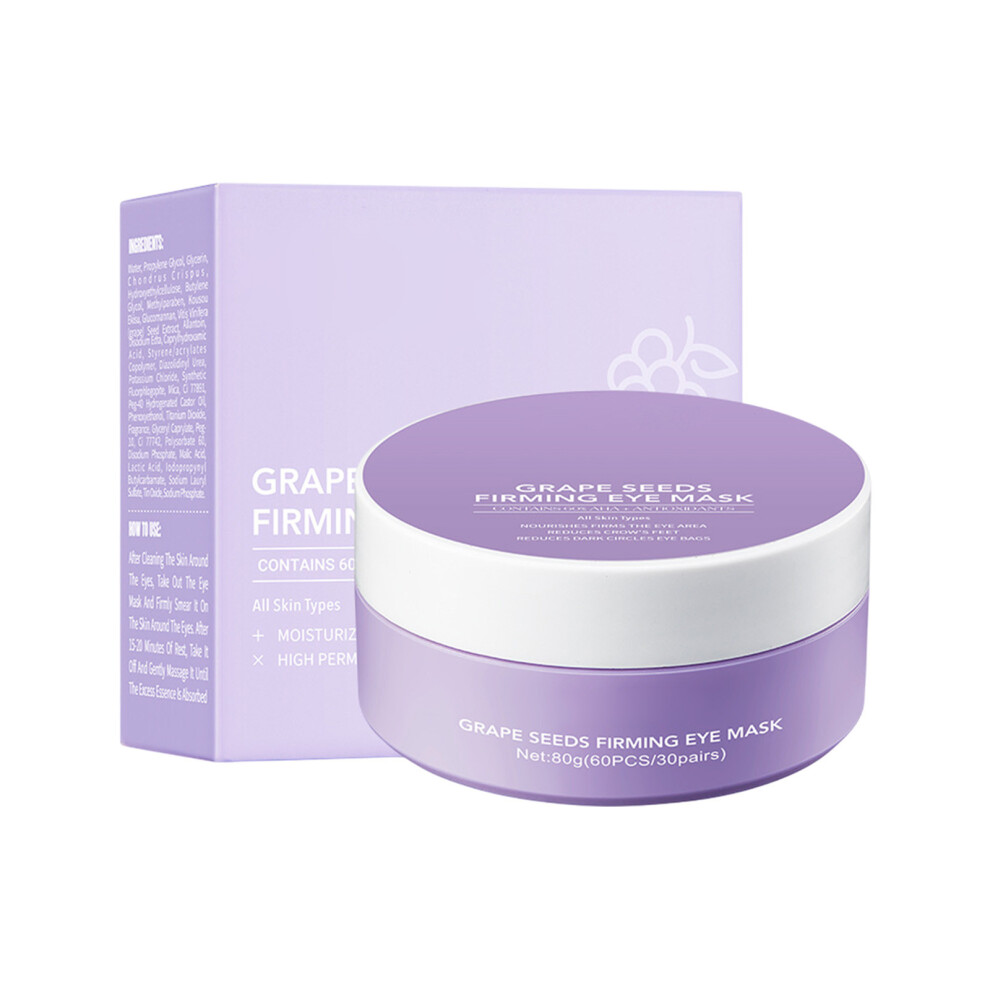 Under Eye Patches for Puffy Eyes and Dark Circles