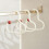 Appendiabiti circolare per cappelli e sciarpe (1 pezzo) 1