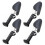 Pánské natahovače bot Black2Pairs 1
