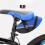 Bicycle Saddle Bag Waterproof Rear Under-Seat Storage Pouch 1