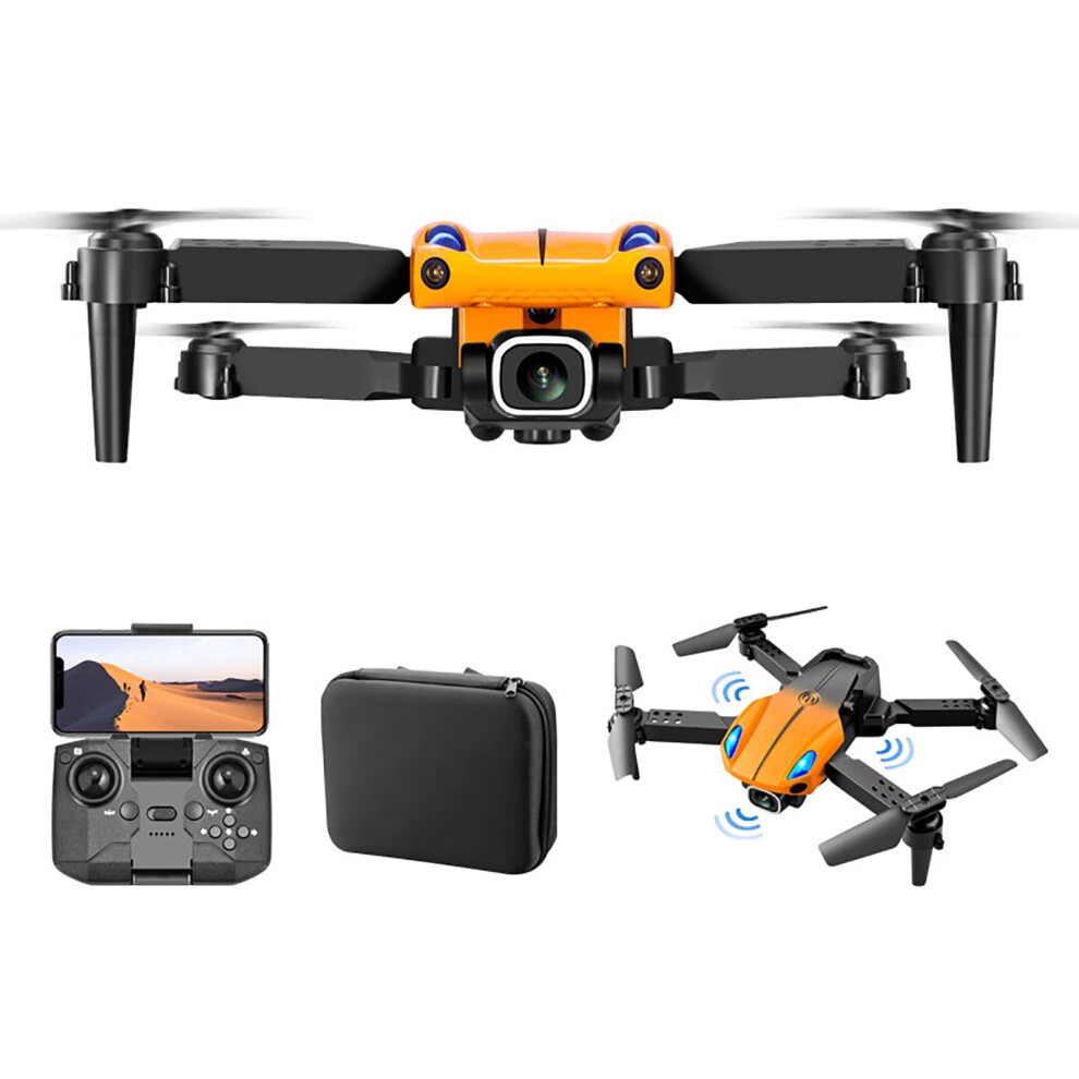 Ky907 Foldable Drone With Obstacle Avoidance 4K Hd Camera 902370133169