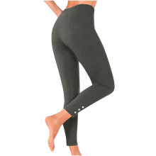 Magas Derekú Hasformáló Leggings Női Butterly Soft7/8