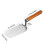 Stainless Steel Plaster Trowel Ergonomic Handle 1 Piece 2