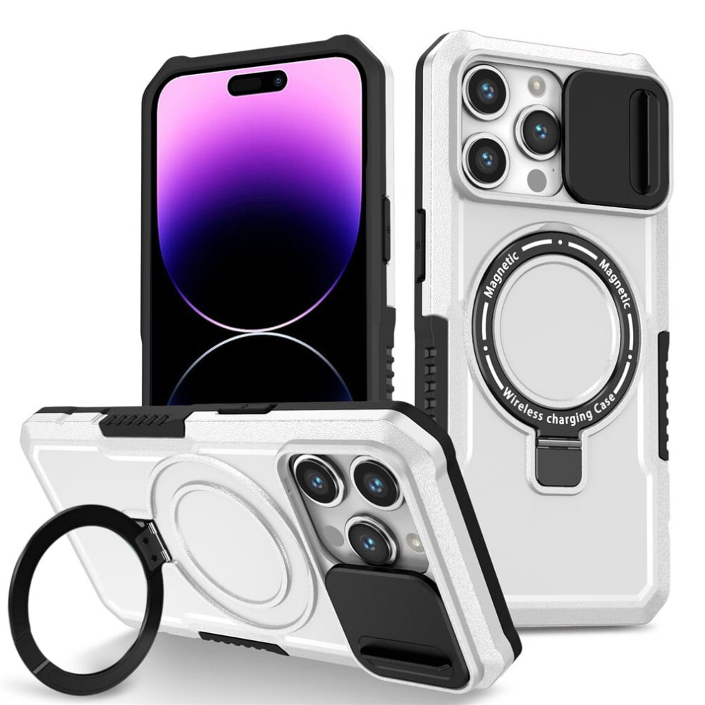 Iphone 15 Pro Max Case 6.7 Inch Sliding Camera Cover 941196023506