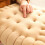 Round Thickened Chair Cushion with Ties 1 Pack 6