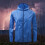 Imperméable respirant pour femme avec capuche 2