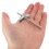 Spring Toggle Bolt for Drywall Anchor Bolts 24 pcs 7