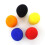Skummikrofonvindskyddsboll Typ 5-pack 2