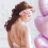 Pearl Knotted Headband with Rhinestones and Crystals 6