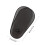 Car Window Sunshade Adjustable Foldable UV Protection Black 3