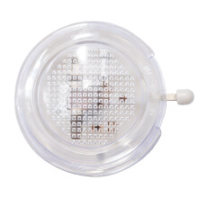 Lampa Léitheoireachta Díon Intí do Nissan Frontier Pulsar