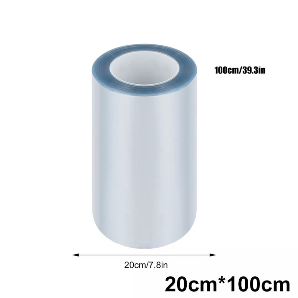 Car Protective Film Transparent Pu Scratch Wrap 1 Roll 913466186761