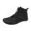 Men's and Women's Warm Thick Snow Boots Black 2