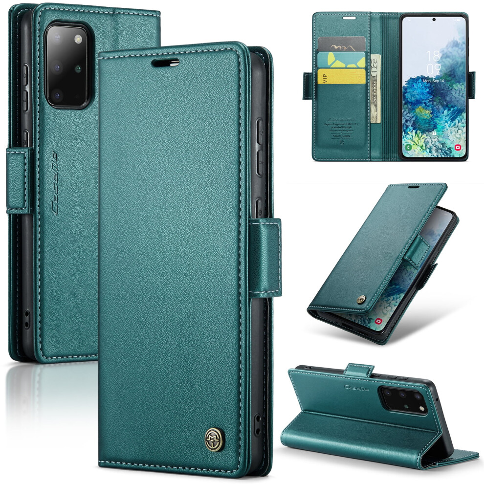Caseme Leather Wallet Case For Samsung Galaxy S20+ 5G 941196999283