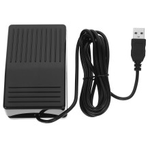 Pédale USB momentanée en plastique antidérapant