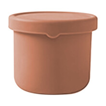 Silicone Lunch Box Leakproof Heat-Resistant 1 Piece