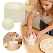 Rouleau presse à pâte à raviolis pour l'enrobage –
