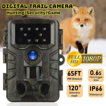 Kamera na trasu 24MP 1080P Noční vidění IP66 Voděodolnost