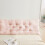 Bedside Cushion Backrest Pillow 47x20 Inch 4