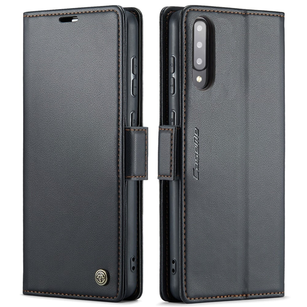 Caseme Leather Wallet Case For Samsung Galaxy A50 A30s A12 9418476970962