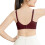 Girls' breathable bra for teens 14-18 years, fixed cup, 5