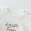 Baby Romper Long Sleeve White 6-9 Months 5