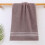 Cotton Hand Towels Soft Highly Absorbent 2