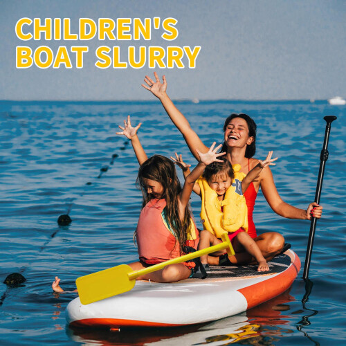 Kids kayak paddle 16 inch portable 2