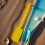 Kids kayak paddle 16 inch portable 7