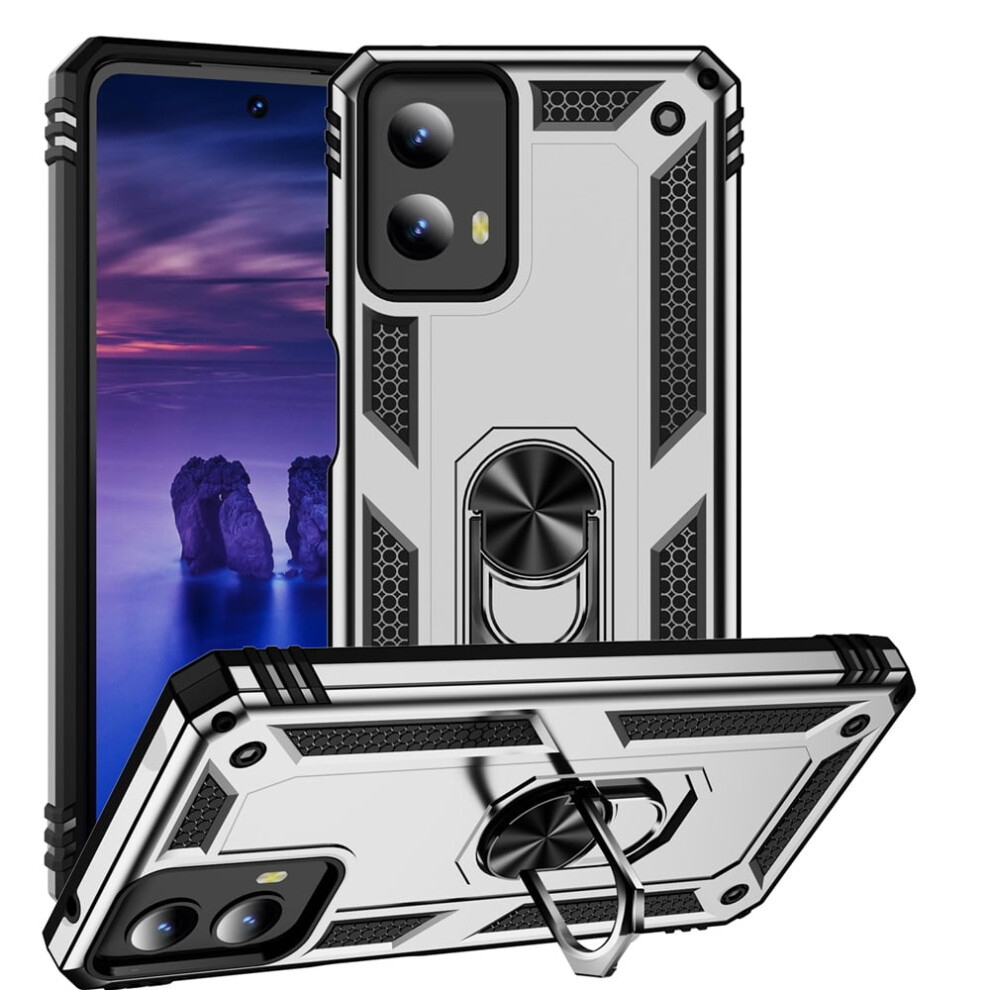 Motorola Moto G 5G 2024 Case Â Impact-Resistant With 9418476971808