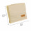 Portable Standing Makeup Bag Waterproof Large Capacity 5